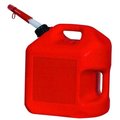 Midwest Can Midwest Can 248475 5 gal Red Metal Jerry Gas Can 248475
